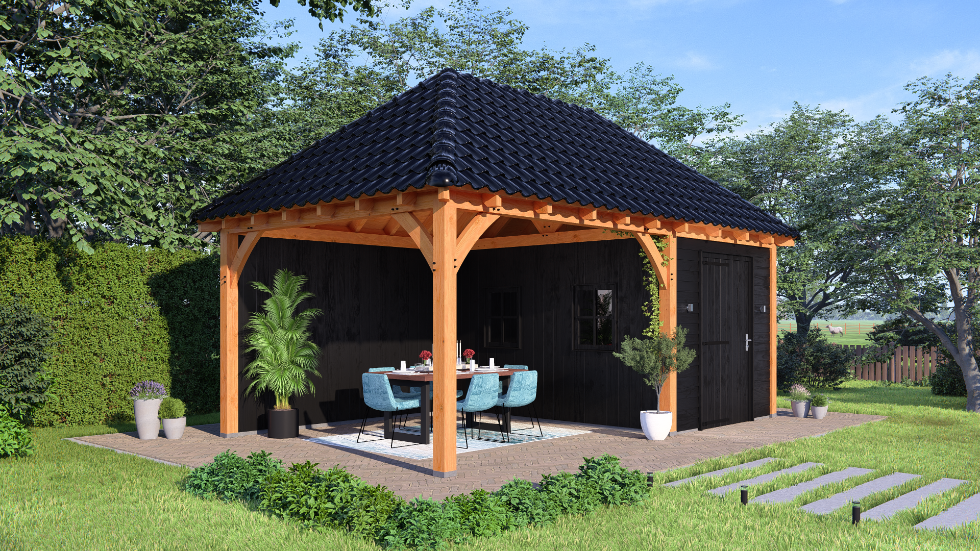 Dublin 6905x4325_50 graden_50 graden